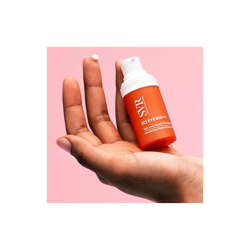 SVR Biotic C-EYE Crema Reparadora e Iluminadora para Contorno de