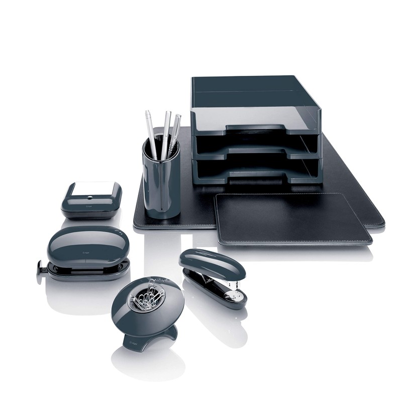 Sigel SA160 Pencil / Pen Holder eyestyle - Dark Grey