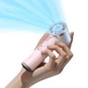 TORRAS COOLiFY iva Handheld Fan with Ice Cooler, 5000mAh Rechargeable