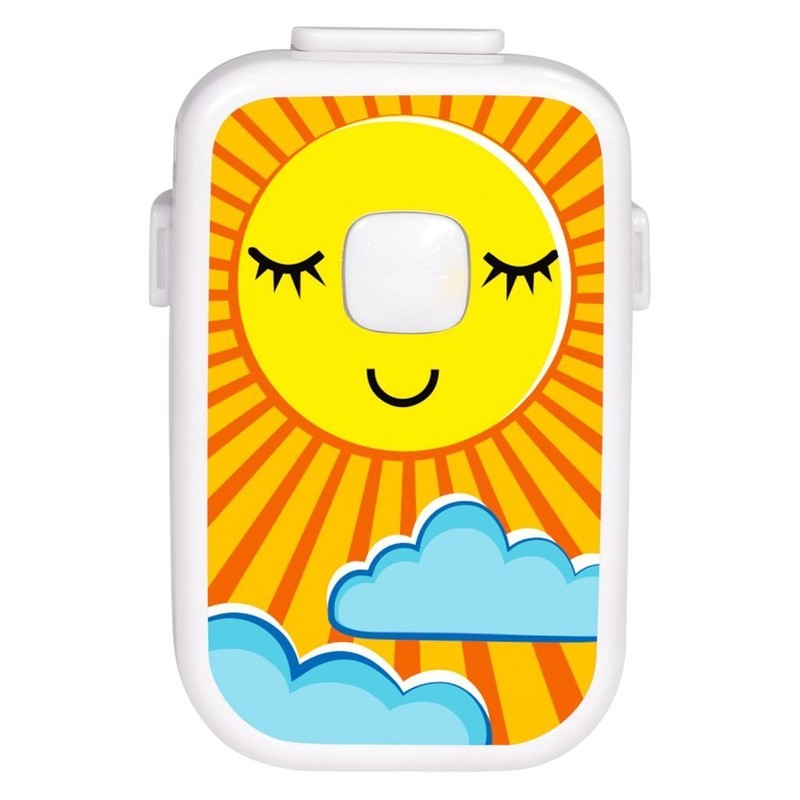 Smart Bedwetting Alarm for Deep Sleepers & Children with Interchangeable
