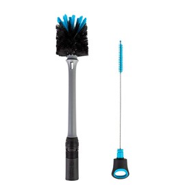 BlenderBottle 2-in-1 Bottle and Straw Cleaning Brush