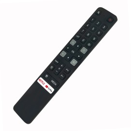 For TCL RC901V FMR1 Replace Remote for TCL Smart TV 40A325 40S330 43S6500 40S6500 32S334