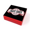SKATE SAUCE PREMIUM WAX Skateboard Wax Curved Wax