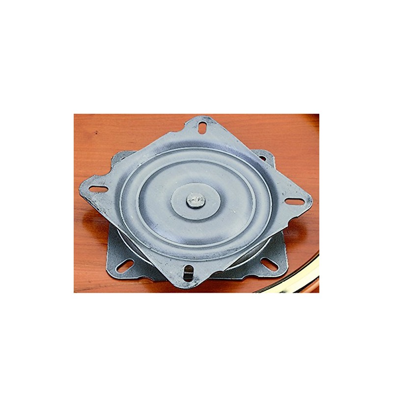 Swivel, 3º, 1-3/16"-Thick Front, 7/8"-Thick Back