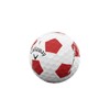 Callaway Golf 2022 Chrome Soft Golf Balls, White/Red Truvis
