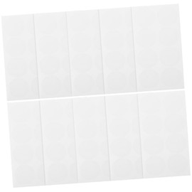 CHILDWEET Multi-Function Sun Blocking Stickers Pack Uv Test Stickers for Outdoor Use Comfortable Breathable Hypoallergenic for Outdoor Enthusiasts