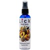 LICK Peaches and Cream Body Spray for Women - Flavorful
