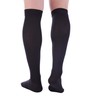Doc Miller Open Toe Compression Socks, 15-20 mmHg, Toeless Compression