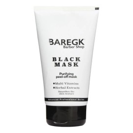 Mascarilla Negra Peel Elimina Puntos