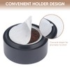 Aluminum Foil Seals Kit to Reuse Coffee Capsules Compatible with