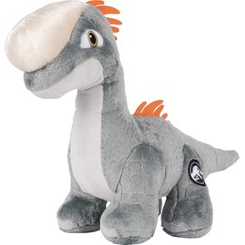 Schmidt Spiele 42846 Jurassic World Rebirth Titanosaurus 24 cm Plush Toy
