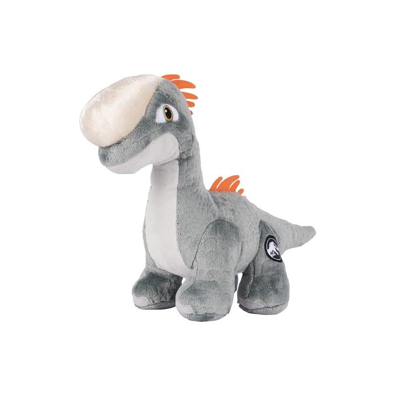 Schmidt Spiele 42846 Jurassic World Rebirth Titanosaurus 24 cm Plush