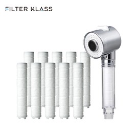 Bosupine Food [BS Living] Filter Class Aisu Kitchen Handy Type Compatible Rust Filters 10pcs / 보섭이네푸드 [BS리빙] 필터클라스 아이수 주방핸디형 호환 녹물필터 10개