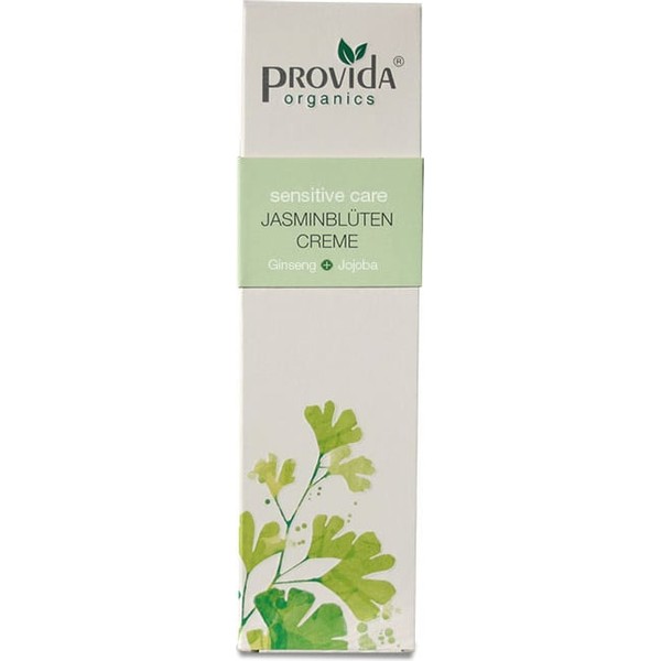 Provida Organics Jasmine Blossoms Cream, 50 ml
