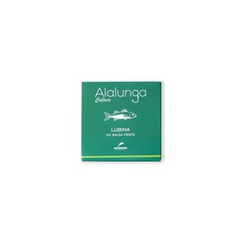 Artesanos Alalunga Seabass with Pesto Sauce | 1 x 138g Tin