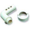 SWIMLINE HYDROTOOLS Pool Fountain Elbow and Collar Replacement Set
