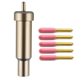 Premium Fine Point Blade Plus Housing/Holder for Cricut, Explore One, Explore, Explore Air, and Explore Air 2