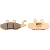 TRW/Lucas MCB771SRM Disc Brake Pads Sintered with German Vehicle Type