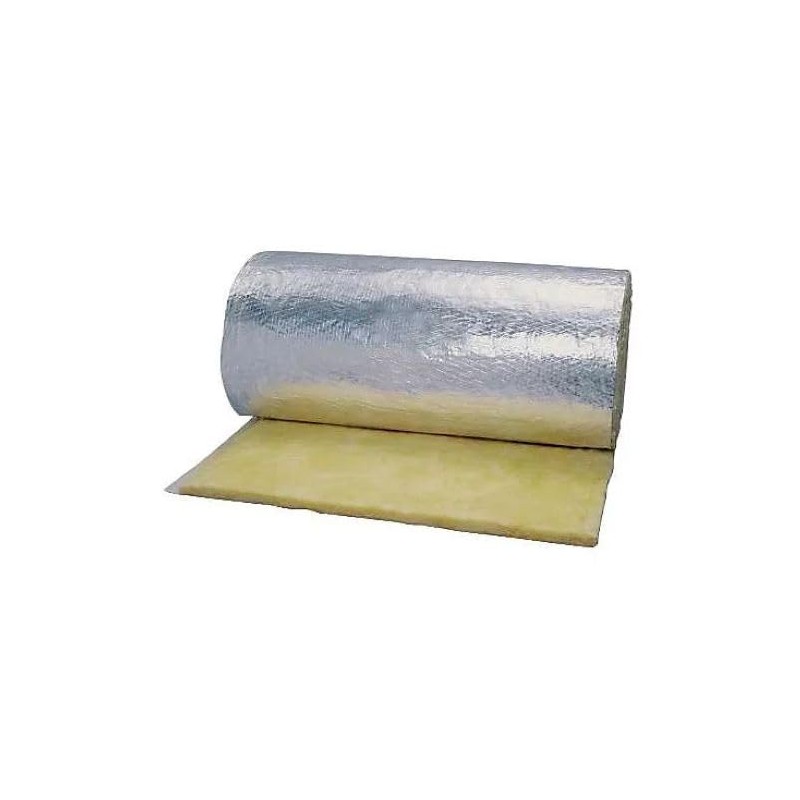 Water Heater Reflective Insulation Fiberglass KIT Jacket FITS 50 Gallon