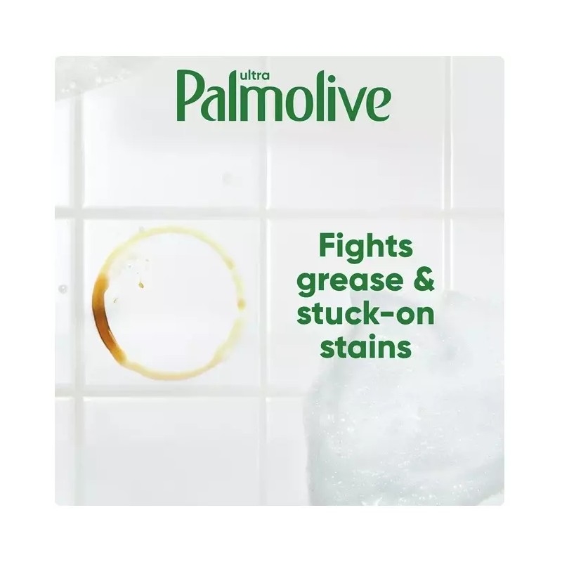 Palmolive Ultra Liquid Dish Soap, Oxy Power Degreaser, 70 Fluid