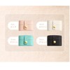 IM-Doiry Mini Jewelry Box, Portable, Small Box, Portable, Compact, Jewelry
