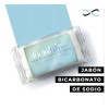 Barra Jabón Bicarbonato 100g Facial Time Limpieza Intensa