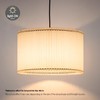 Home Sweet Home Paper Lampshade | Cylinder | 30/30/20 cm