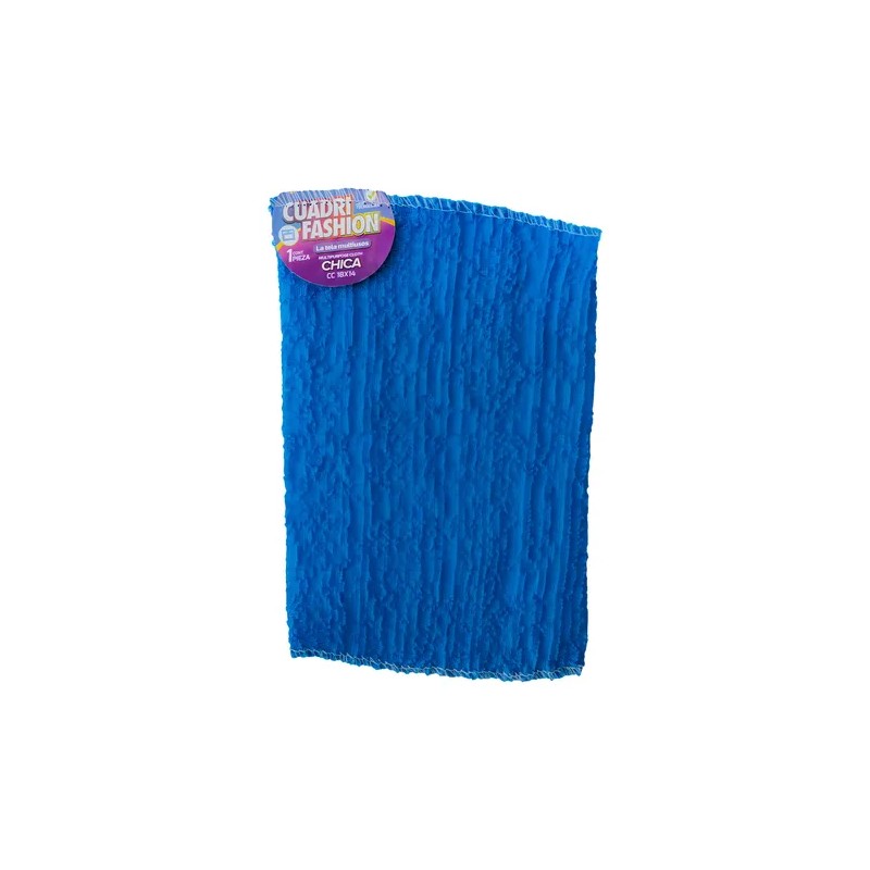 20 Cuadritela Estropajo Chica Multiusos Baño Cocina 18x14