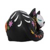 Nemesis Now Sleepy Sugar Figur aus Kunstharz, 22 cm, Schwarz