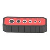 gernie Handheld Drill Guide Round Pipe Jig Steel Bushings Positioner