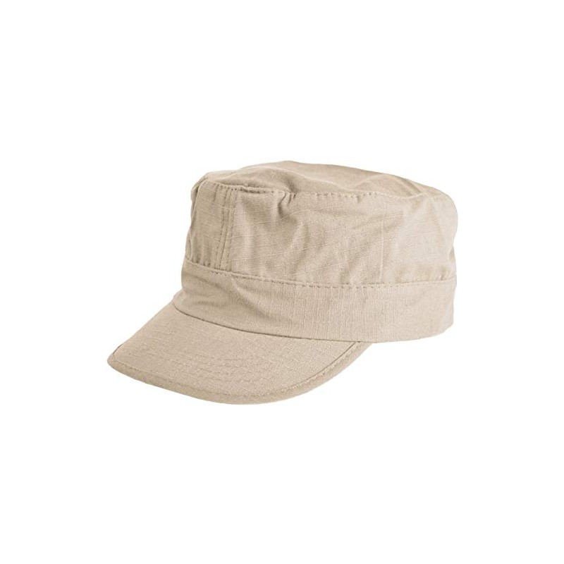 normani Rip Stop BDU Cap, beige, m