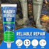 Wader Repair Glue 2.1 oz – Flexible, Waterproof Wader Patch