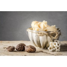 Unbranded Pure & Natural Organics Cupuacu Butter: Crafting Fresh Beauty (2LBS)