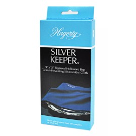 Hagerty Silver Keeper 9 x 12 Zippered Bag