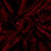 Shannon Minky Luxe Cuddle Hide Merlot Fabric by the Yard
