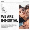 Immortal NYC 'Chaos' SEA SALT' TEXTURE/VOLUME POWDER- Flexible Extra Strong