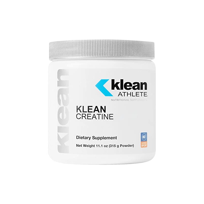 Klean Athlete Creatina 315g | Soporte para Desempeño y Energía
