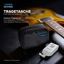 Boss CB-KTNGO Katana Go Carry Bag
