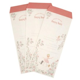 Large Pochi Bag Ballet Theater Sleeping Beauty