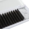 FELICIA Flat Lash Matte Eyelash Extensions Ultra Soft Single Matsueku