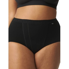 Sloggi Women's Control Maxi Brief Black, 20