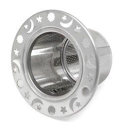 Norpro Decortive Laser Etched Tea Infuser Small