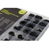 Rubber Grommets in 18 Sizes Rubber Plugs Body Plugs Blanking