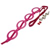 LIKE-IT NDH-04 Wall Mount Storage, Easy Installation, Door Hook (Set