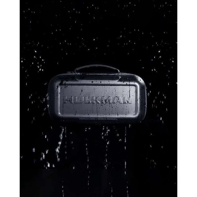 Hulkman Alpha Bagx Jump Starter Case, Hard EVA Protective Carrying