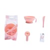 Ipetboom 3 Sets Jelly Mask Tool Bentonite Clay Powder Face