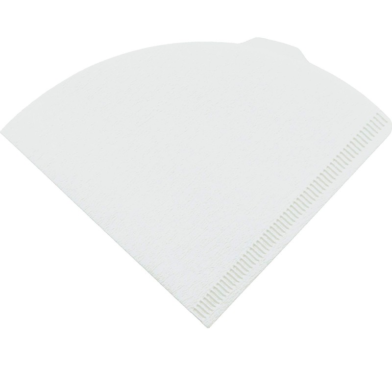 HARIO V60 Paper Coffee Filters, Size 01, Set of 6