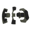 3PCS Memory Foam Pad Protective Sponge Lining Helmet Padding Kit
