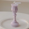 Scented Candle Tulip Shape Exquisite Romantic Aromatherapy Scented Candle Gift