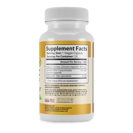 Harvest of Nature- Curcumin Turmeric